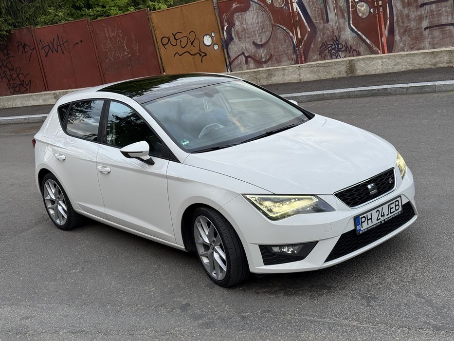 Seat Leon FR 2015