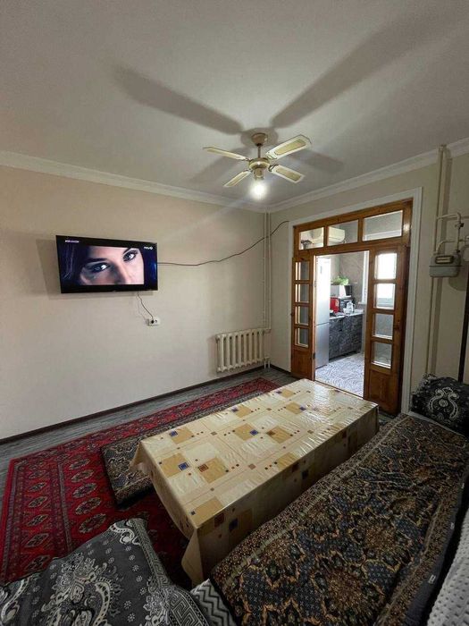 Shayxontohur/ 3*4 xonali yaxshi ta’mir kvartira/ Drujba metrosi yonida