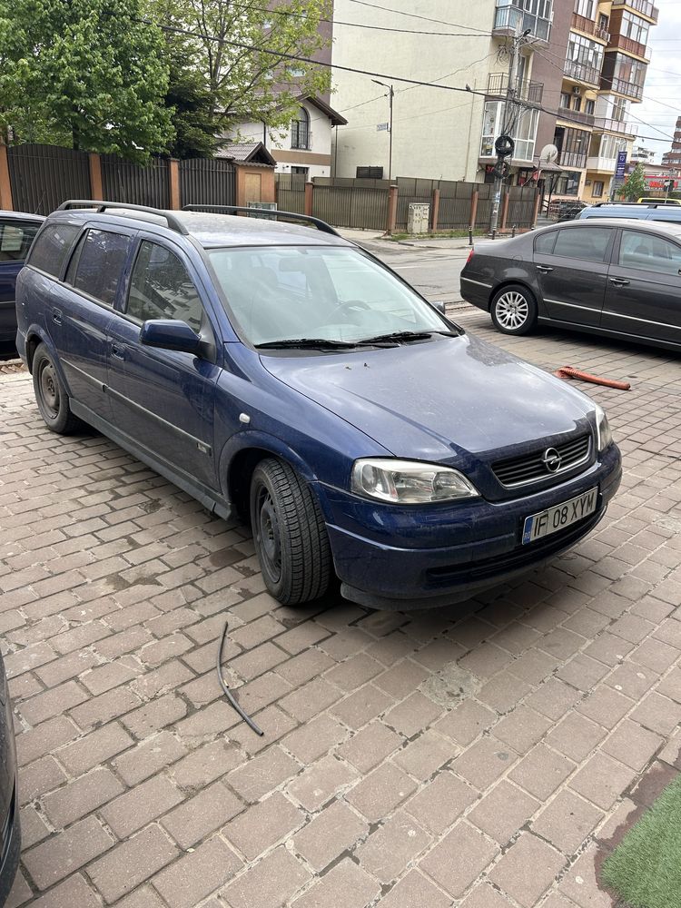 Opel Astra G * GPL * 2005 *