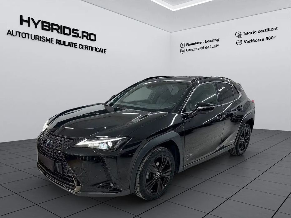 Lexus UX Lexus UX 250h | 184 CP | Hibrid | Garantie 6 ani | Finantare |