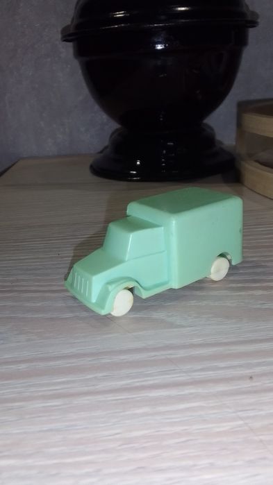 Маленькая машинка ссср