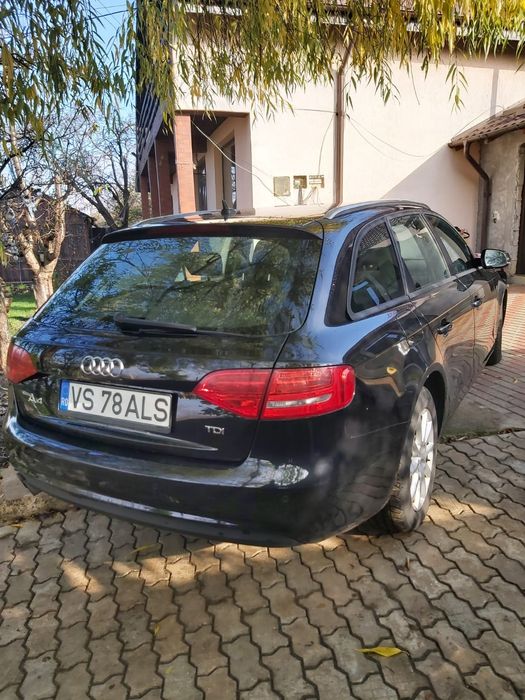 Audi A4 B8 2014 DIESEL