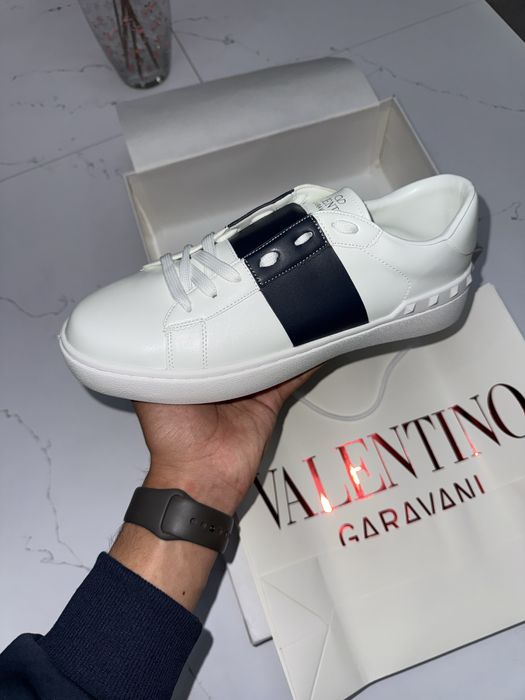 Valenrino open sneaker