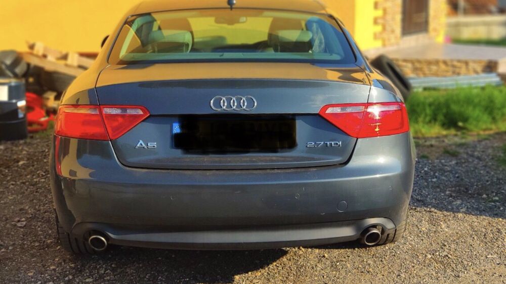 Ауди А5 Audi A5 на части RS5/2007,2008,2009,2010 2,0tdi 2.7tdi 3.0tdi