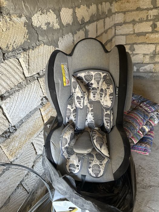 Детское кресло машинага