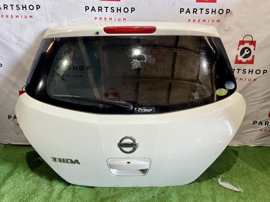 Ниссан Тиида (С11) Крышка багажника