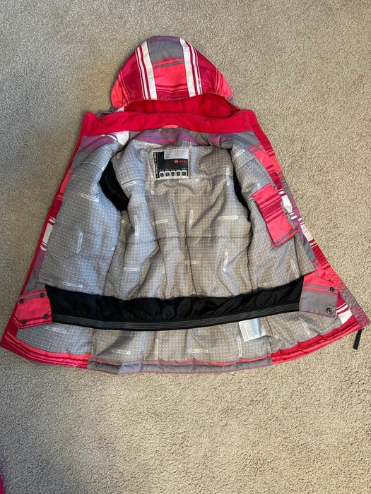 Costum ski fete 140 cm -12 ani Lego Tec