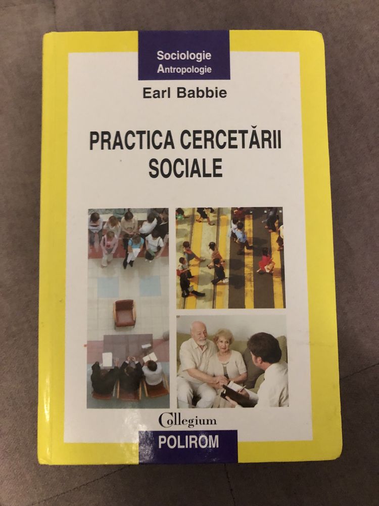 Practica cercetarii sociale-Earl Babbie