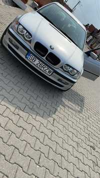 Vand Bara Bmw e46 nfl