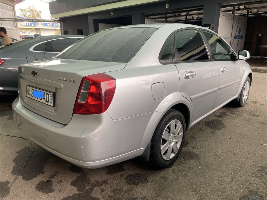 Jentra 2015 yil mexanika