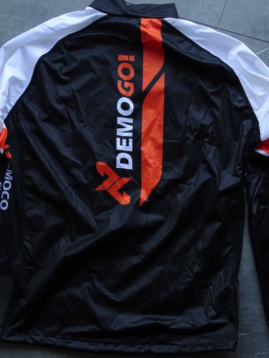 Ветровка за колоездене- BioRacer Нова!