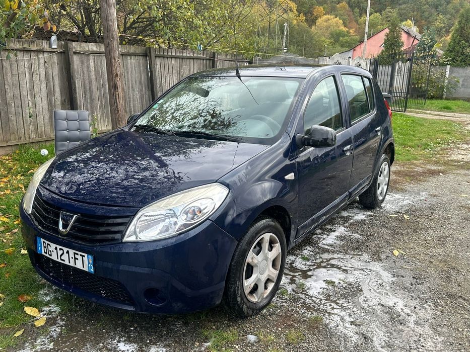 De vanzare Dacia sandero
