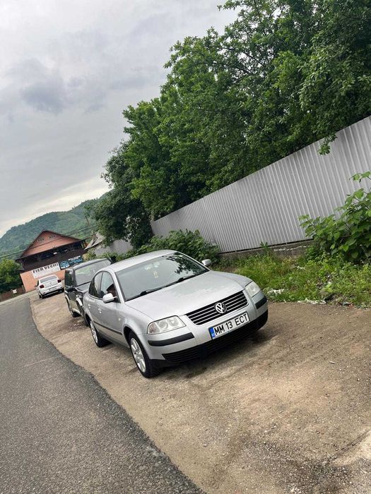 Passat b5.5 1.9tdi 101cp AVB