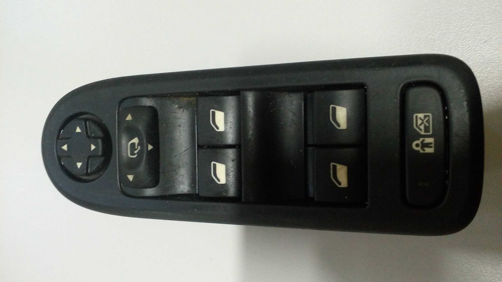 Panou comanda geamuri Peugeot 308 si Bloc de lumini Astra!