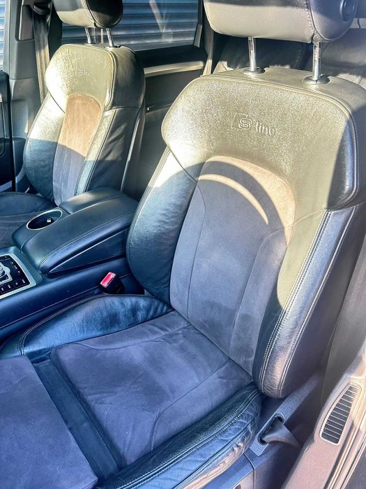 АУДИ Q7 2012г 3.0дизел 245кс уникат
