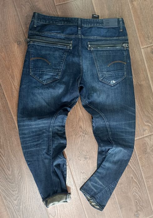 G-Star Raw Ark Zip дънки 36/32