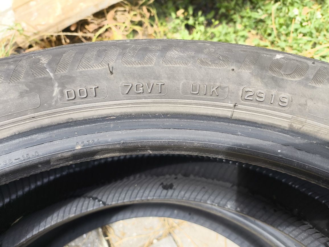 175/55-20 + 195/50-20 Bridgestone