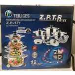 Set vase gatit/oale ZPTR Bergamoon, nou, sigilat