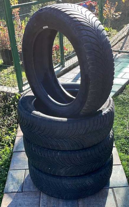 Vand anvelope all-season Michelin CrossClimate2 195/55/R16