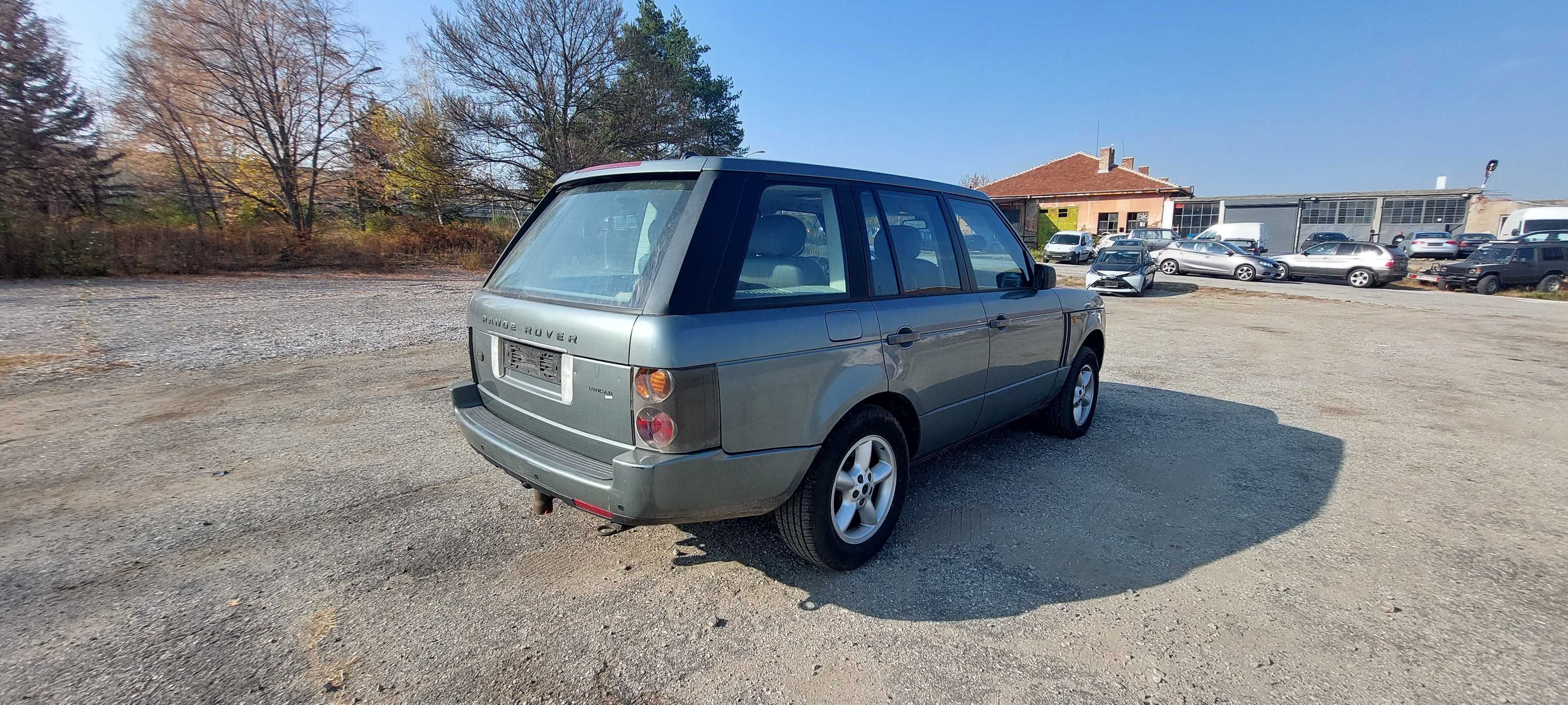 Land Rover Range Rover 3.0 TDI , Рендж Роувър на части! 
Май 2004