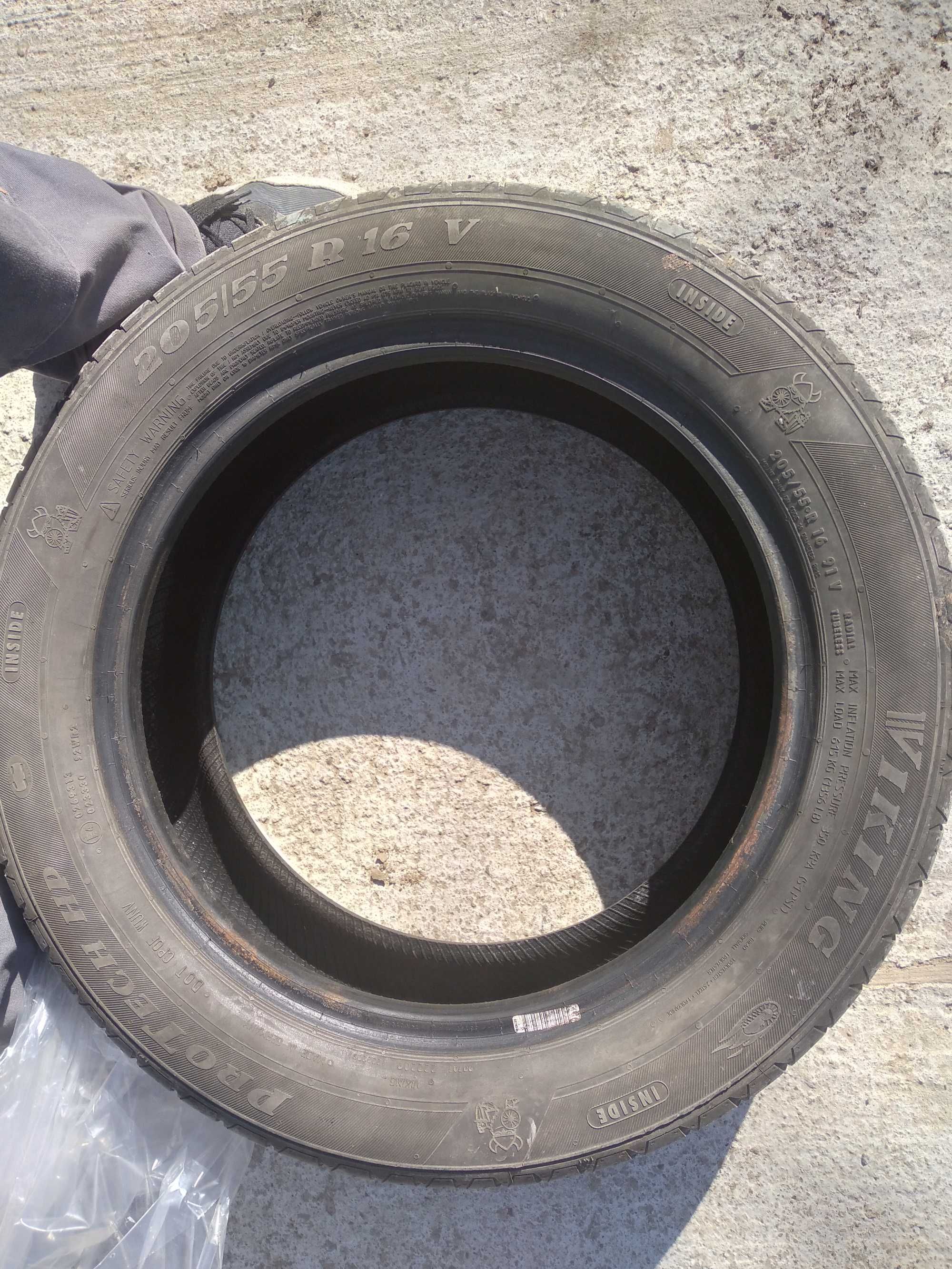 Anvelope  vara Viking ProTech Hp 205/55 R16 V