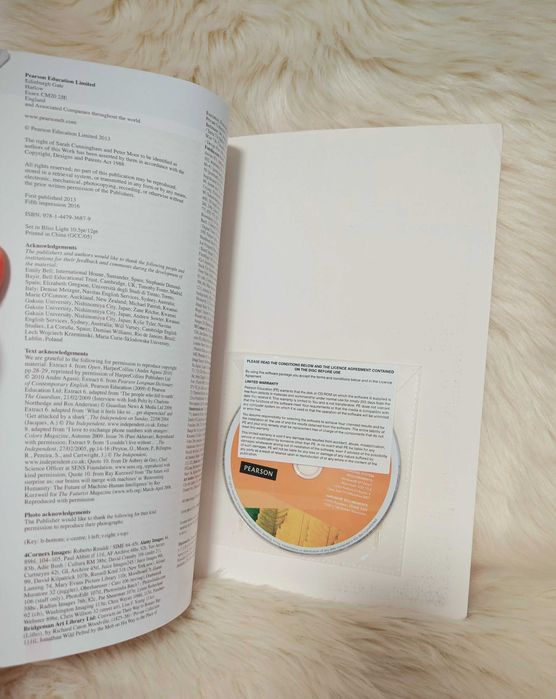 Students' Book Cutting Edge with DVD-ROM