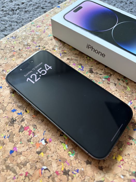 Iphone 14 PRO Deep Purple