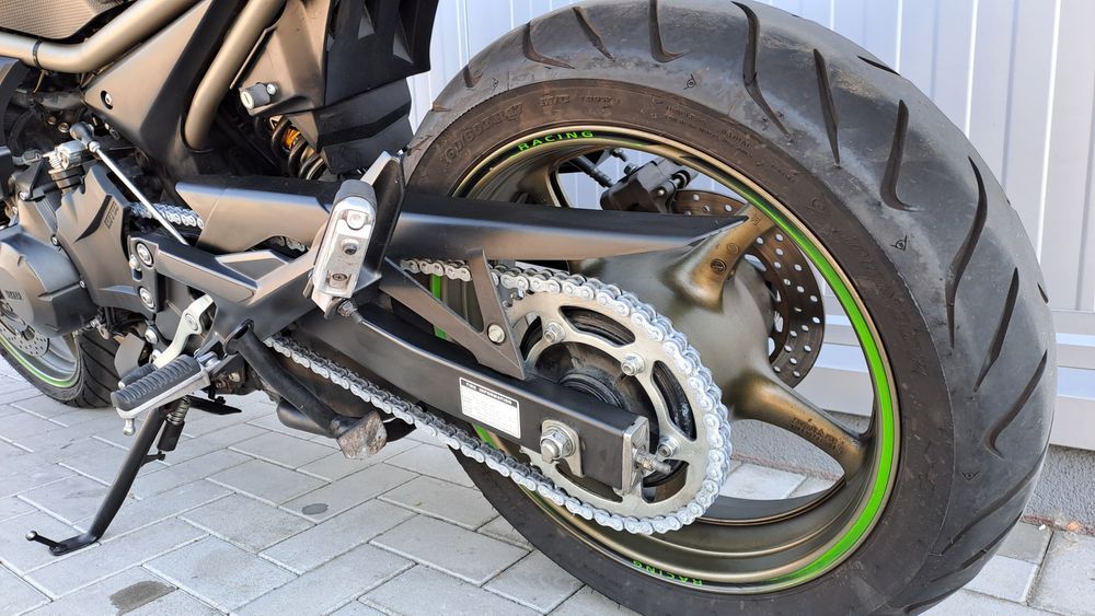 Yamaha xj6 Diversion 2010