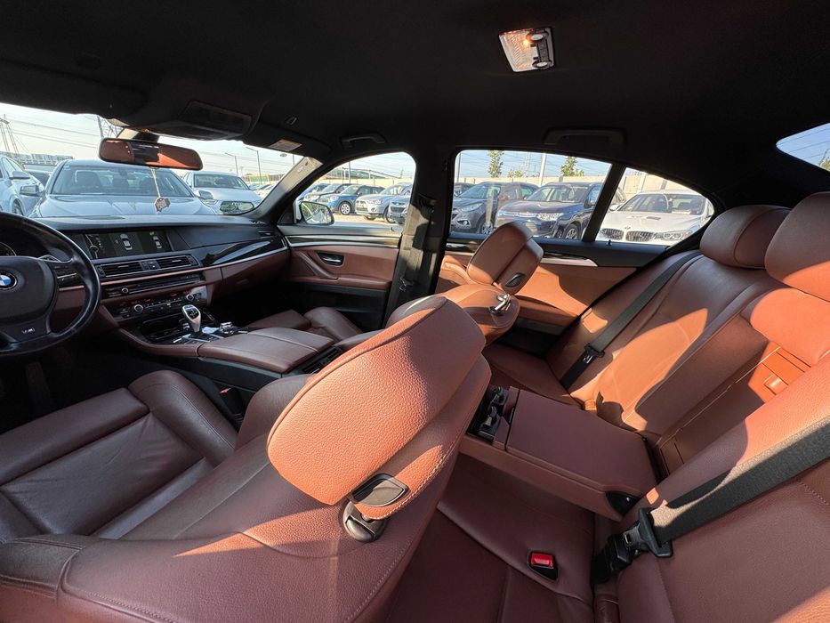 BMW 535d Xdrive 313CP/Pachet M/Garantie/Rate Fixe | Avans 0|Finantare