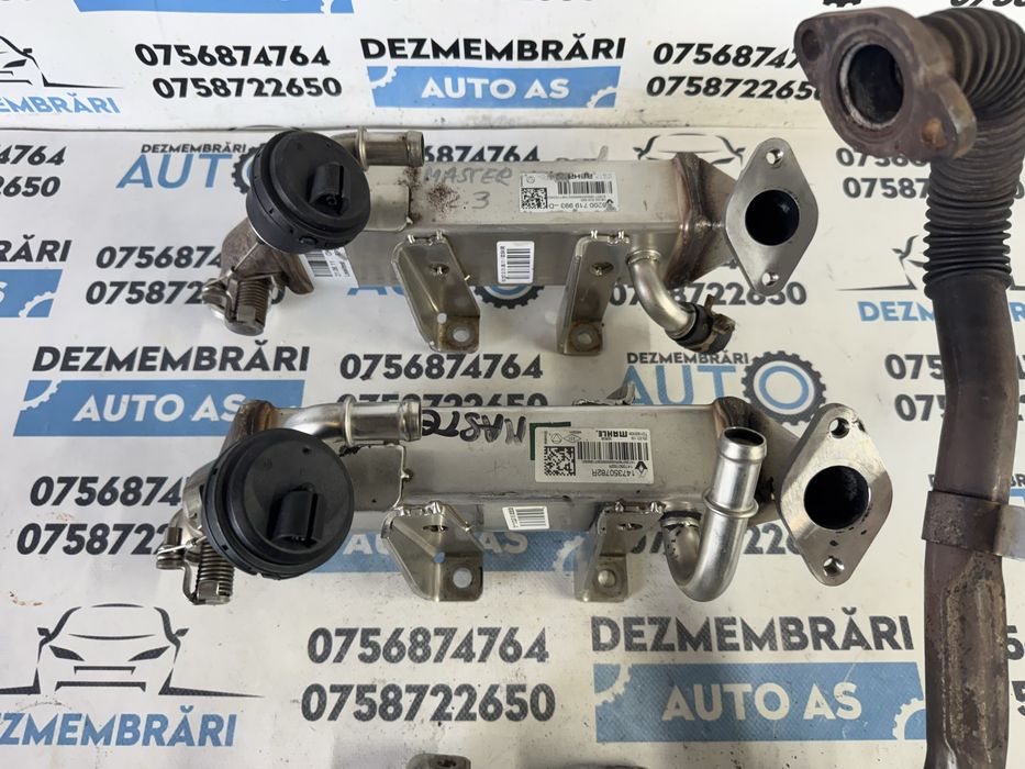 racitor gaze 2,3 renault master