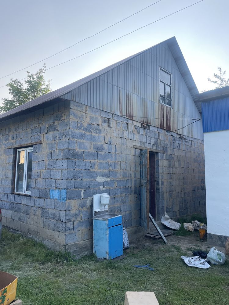 продам дом,зимний вариант ! на районе прохладный