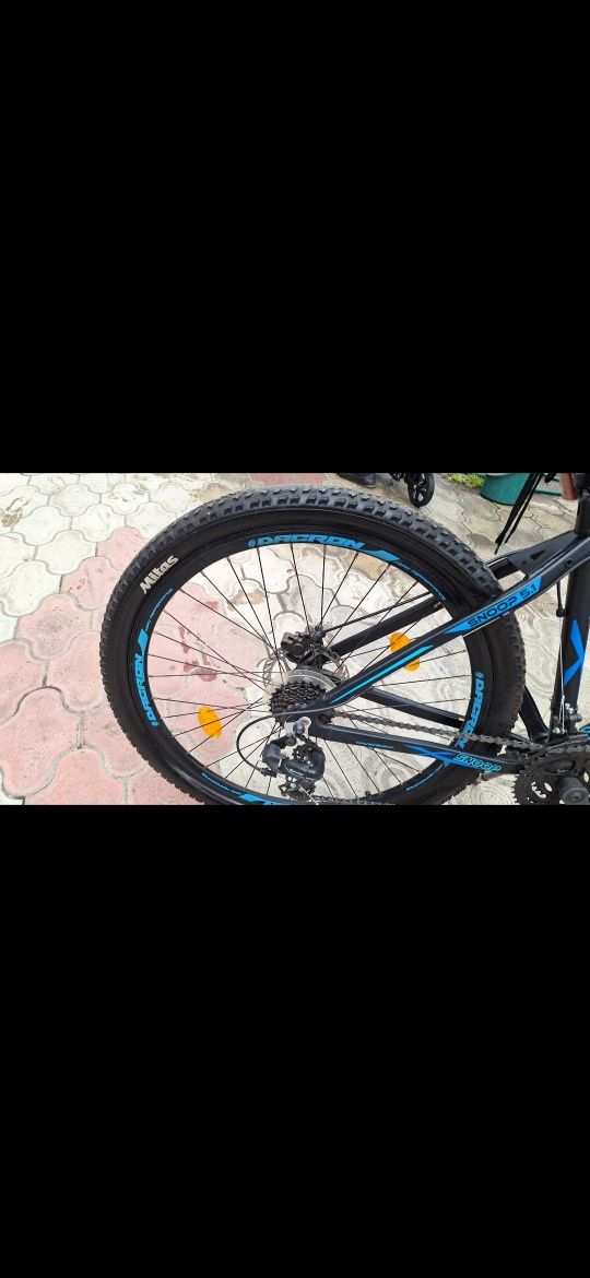 Bicicleta MTB Corelli Snoop 5.1 27'5