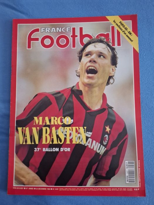 Reviste France football