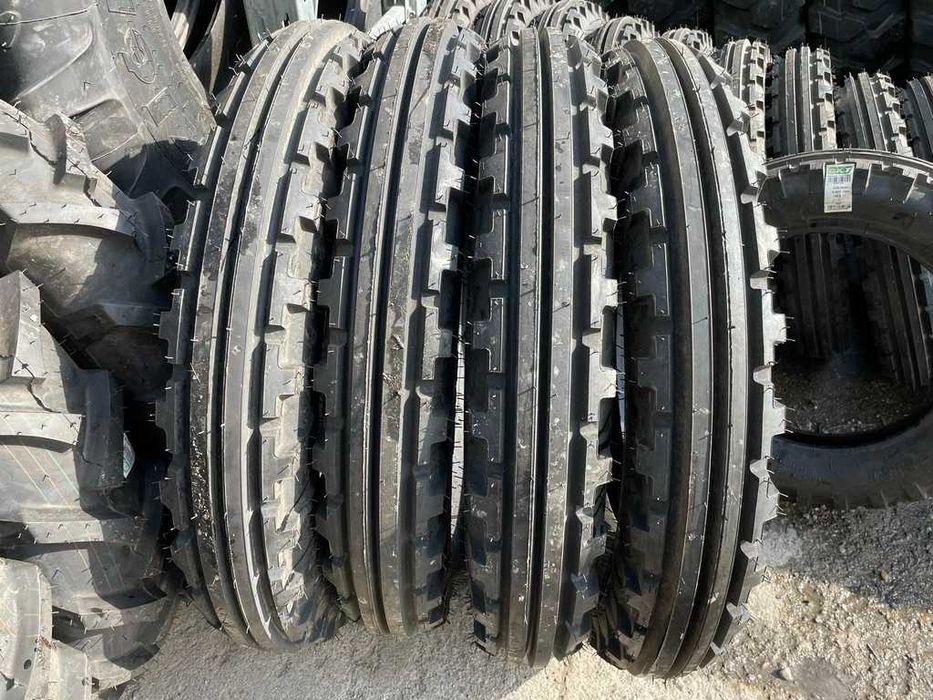 6.50-20 Anvelope noi de U650 cu 8PR livrare rapida Cauciucuri agricole