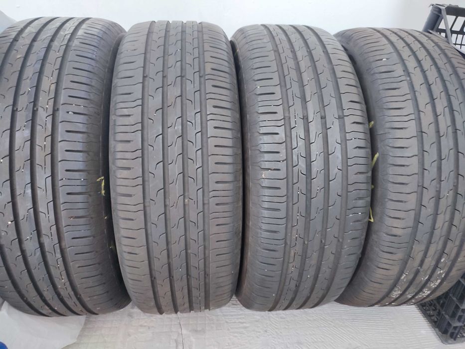 Anvelopă vară Continental Eco contact 195/55/R16