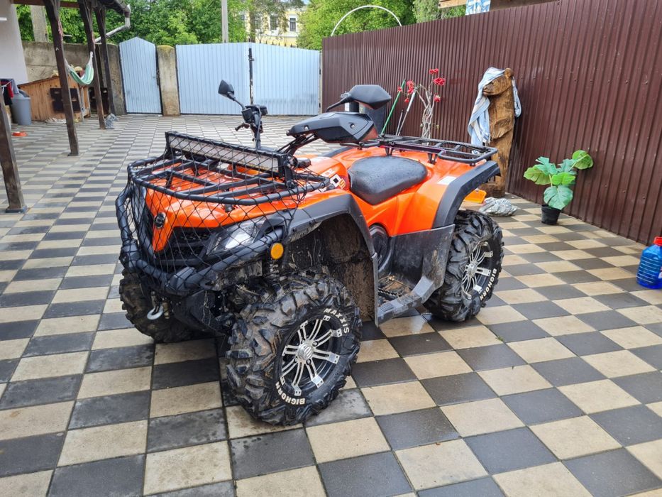 CF MOTO 400cmc 2020