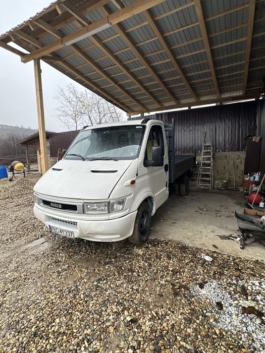 Iveco basculabil 2003