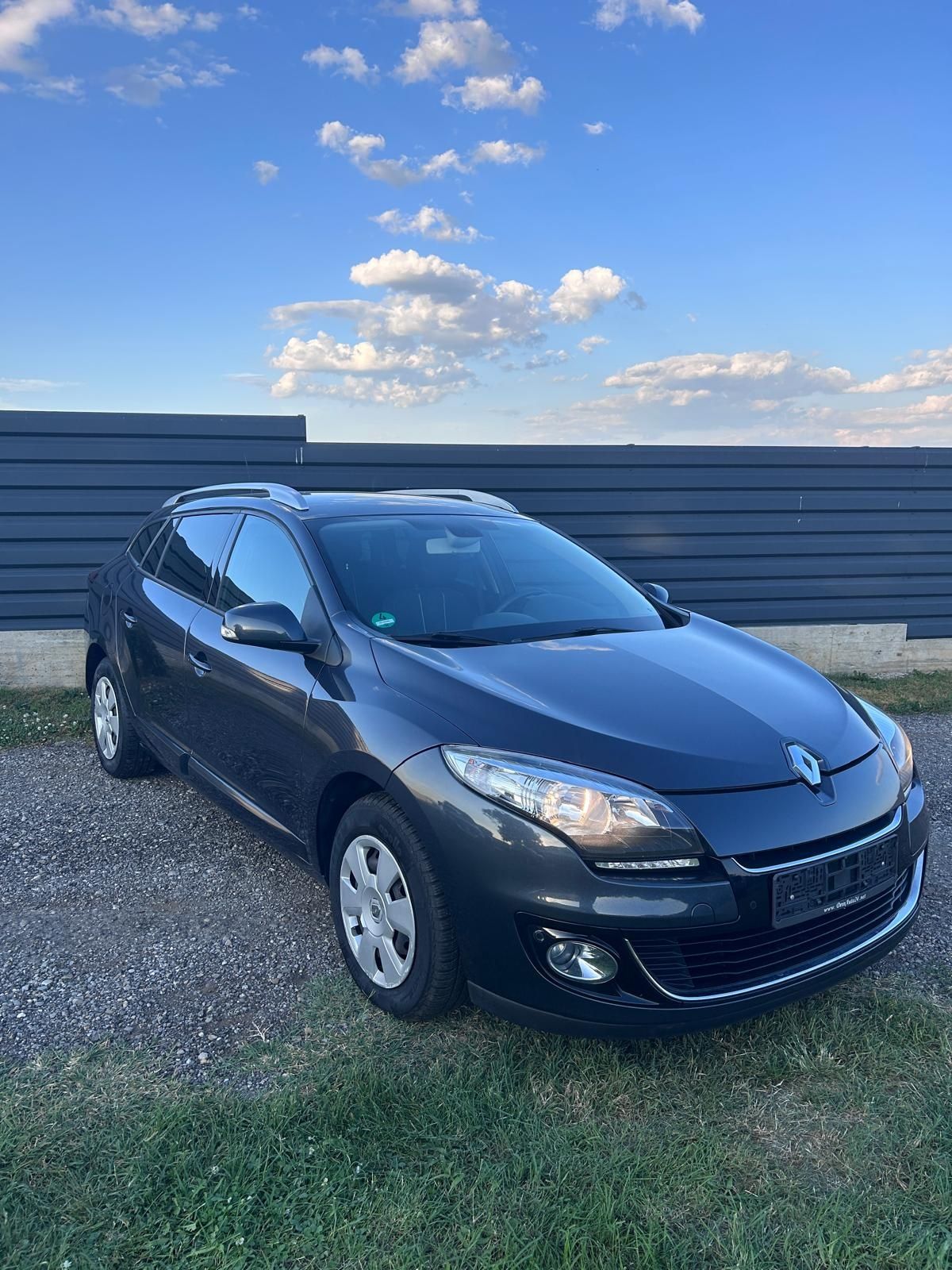 Renault Megane 3 1.5 110 cp 2012 Euro 5 Automata