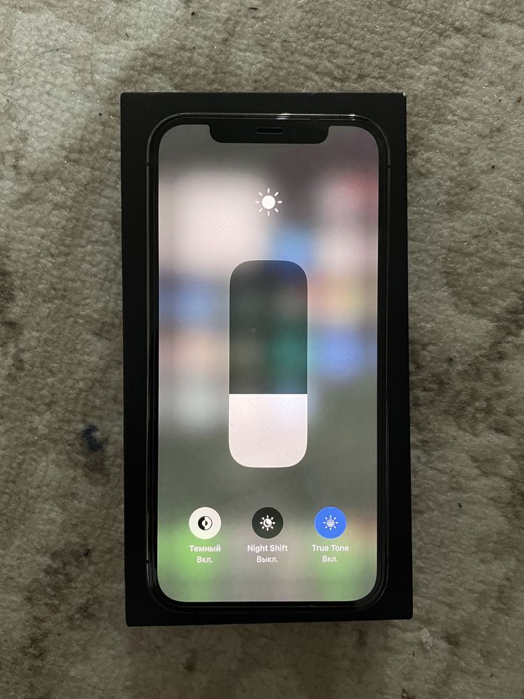 Iphone 12 pro black