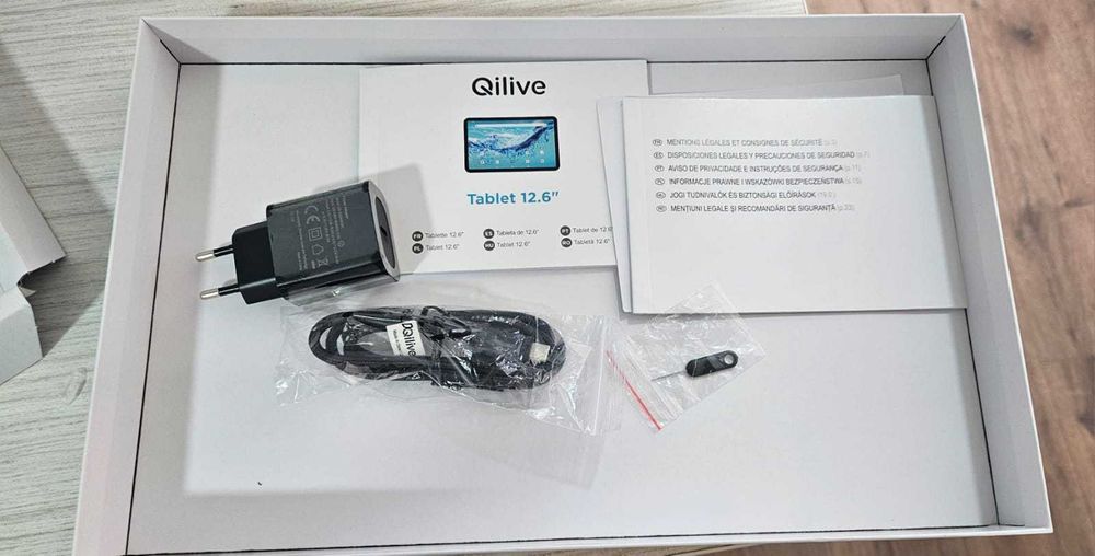 Tableta Qilive 12.6 inch
