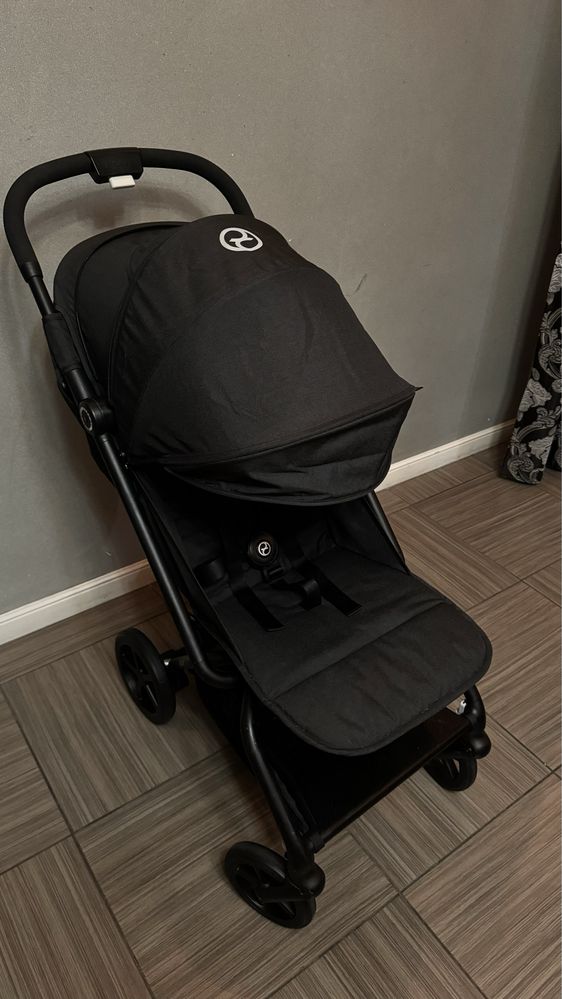Коляска cybex eezy s plus 2