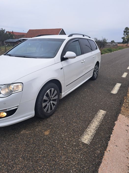 Vw passat 2010 1.6 tdi