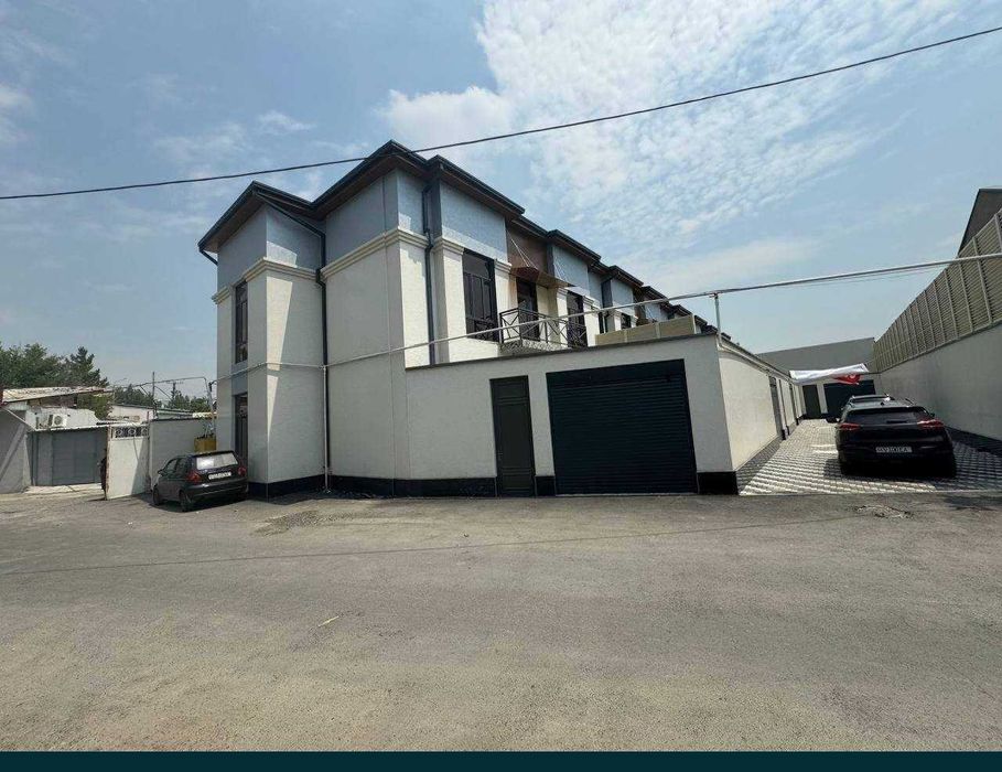 Продается Коттедж 2 сотки 400м2 Карасу Кафе Сазанчик  Мирзо Улугбекск