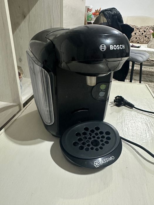 Aparat de cafea cu capsule Tassimo de la Bosch