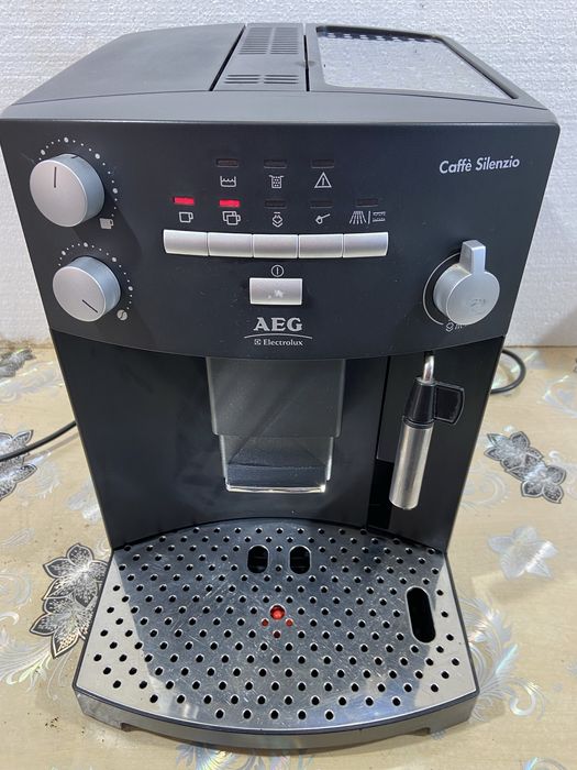 Espresor cafea Aeg caffe silenzio