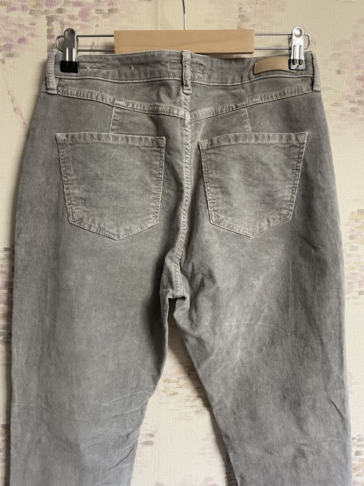 Pantaloni raiati Opus 36
