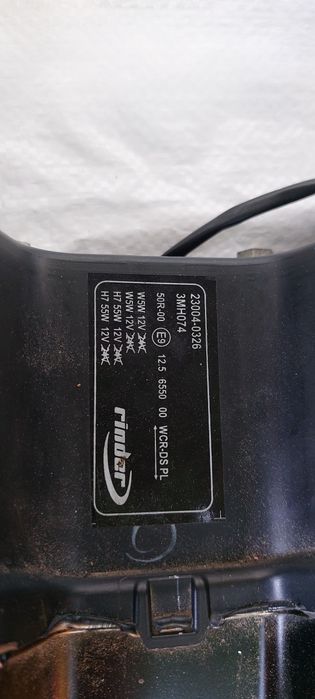 Фар за Kawasaki ninja 300