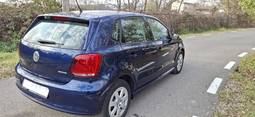 Volkswagen Polo 2011