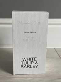 (100 ML) White tulip & Barley eau de parfum