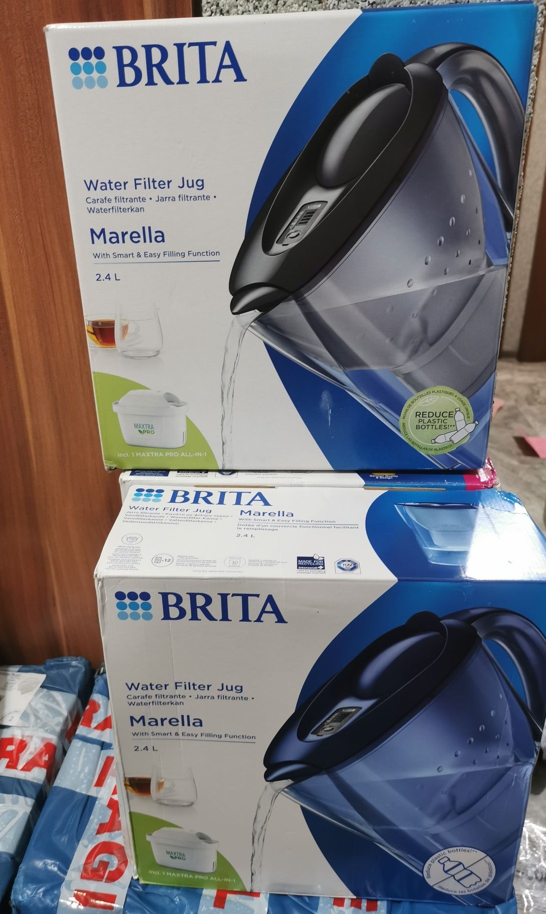 ПРОМО!Оригинал Филтри Brita Maxtra Pro за Брита Макстра и кани Аквафор